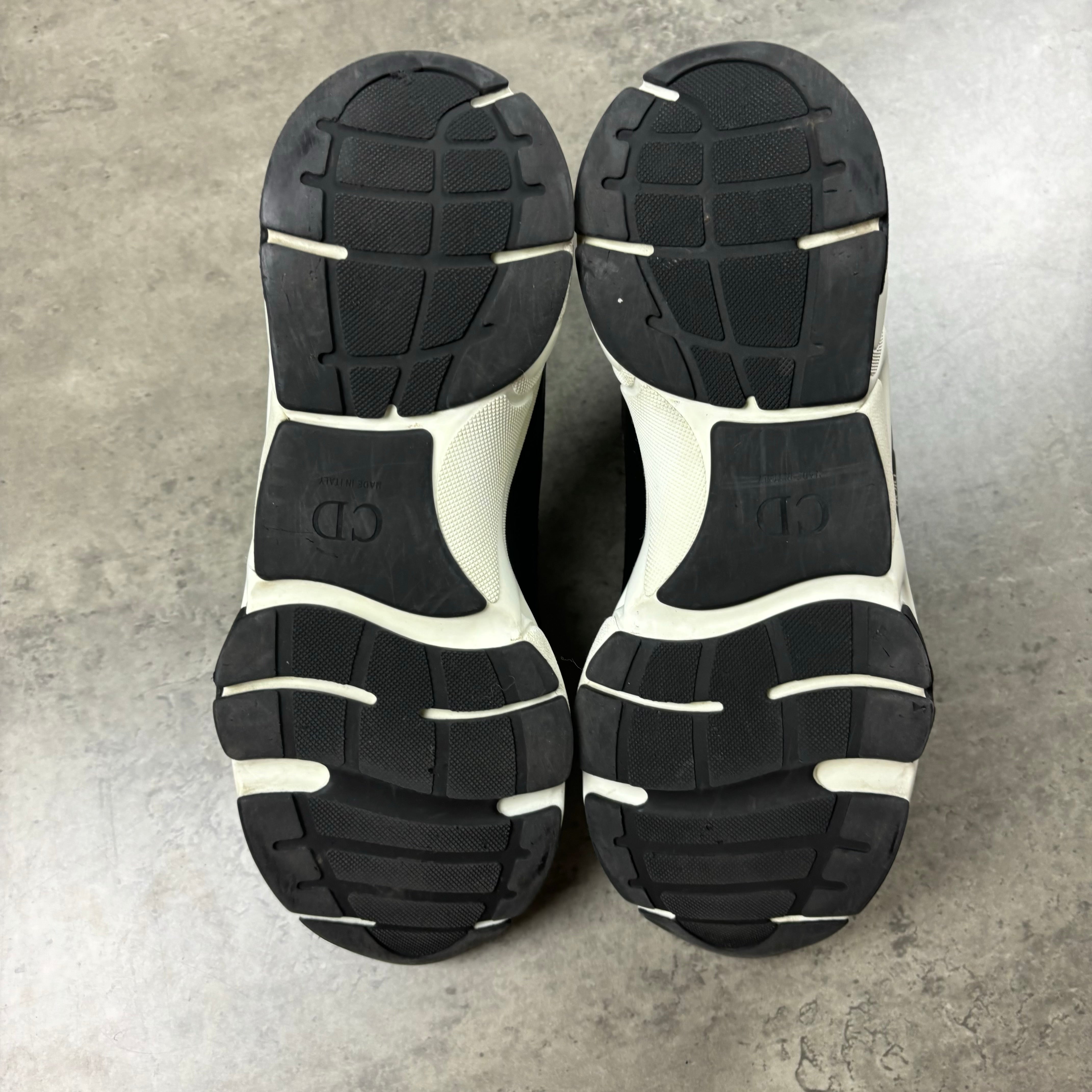 DIOR B22 BLACK -  (EU43 / UK9)