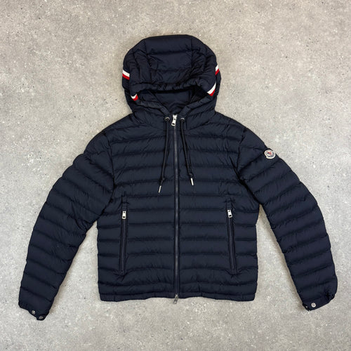 MONCLER EUS JACKET BLACK - 2 (S)