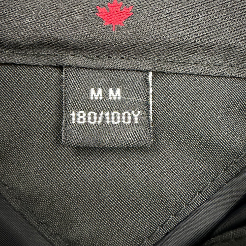 CANADA GOOSE MACMILLAN PARKA BLACK - (M)