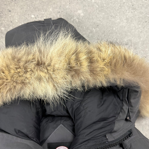 CANADA GOOSE CHATEAU PARKA GRAPHITE - (XS)