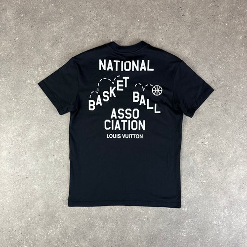 LOUIS VUITTON NBA T-SHIRT - XS (FITS XS/S)