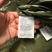 MONCLER CORYDALE JACKET KHAKI - 3 (M)