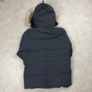CANADA GOOSE WYNDHAM PARKA MARINE NAVY - (L)