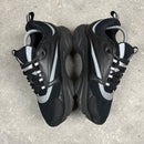 DIOR B22 BLACK - (EU41.5 / UK 7.5)