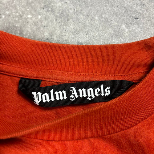 PALM ANGELS BEAR T-SHIRT (FITS S)