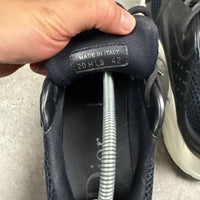 DIOR B22 BLACK - (EU42 / UK8)