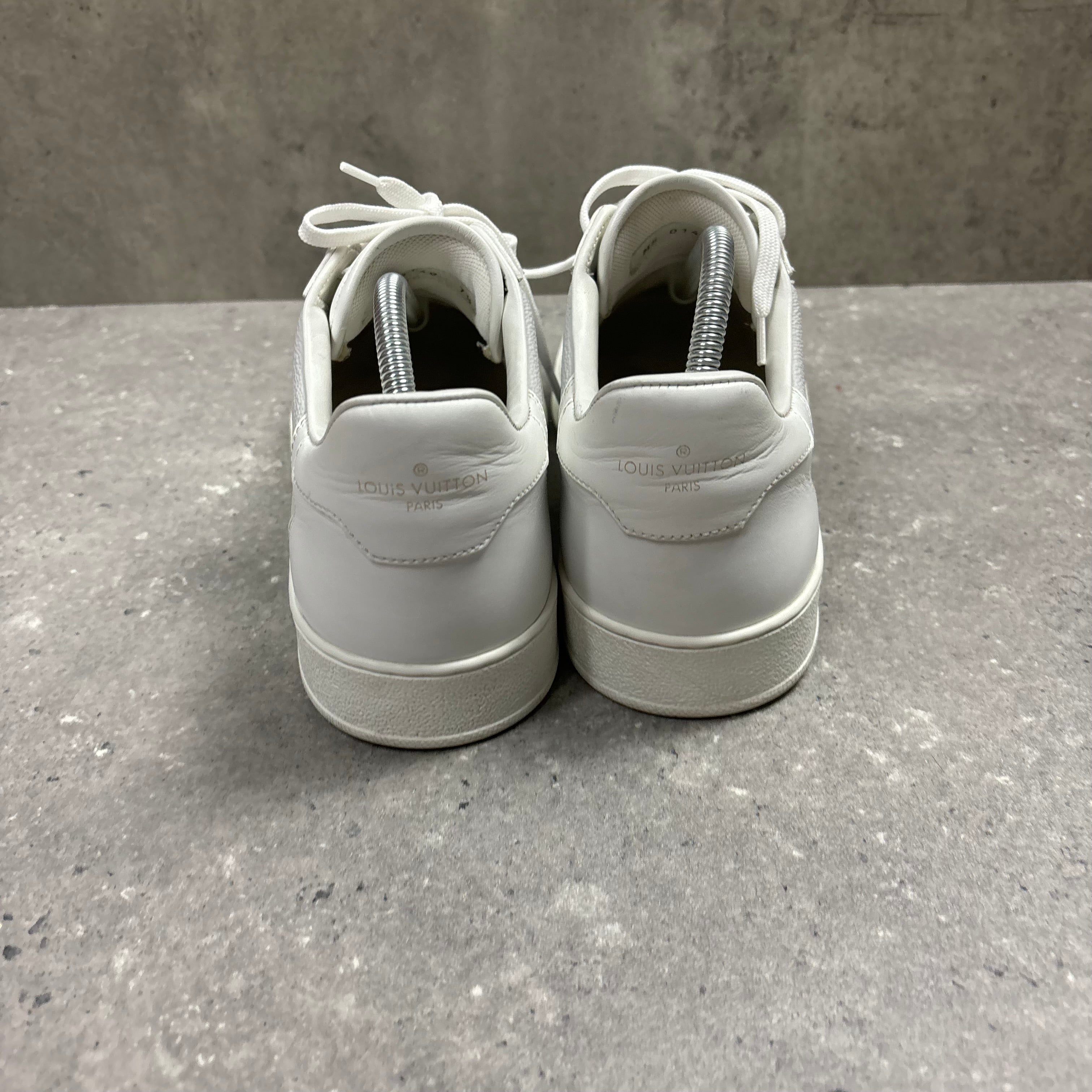 LOUIS VUITTON TRAINERS - (EU41.5 / UK7.5)