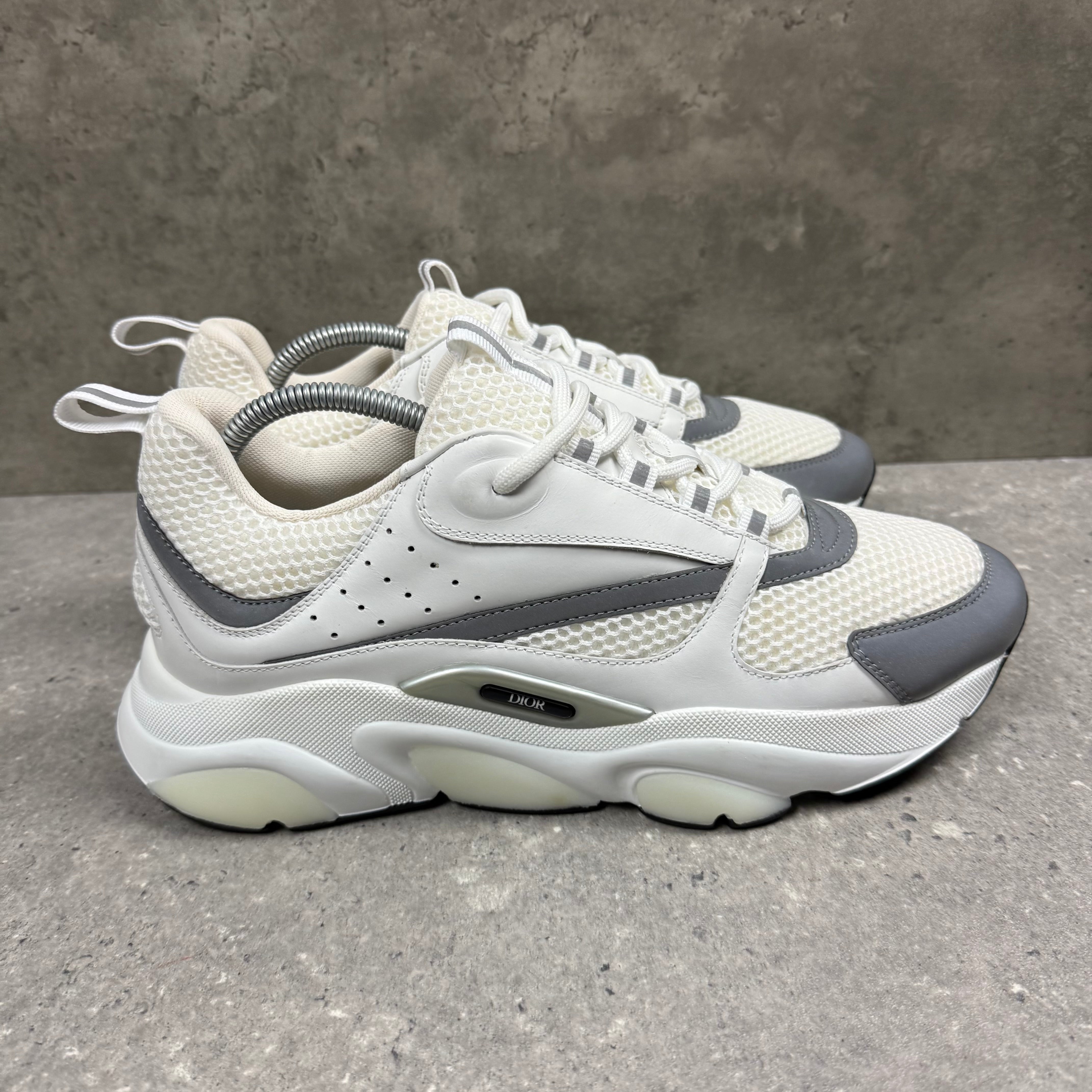 DIOR B22 WHITE - (EU44 / UK10)