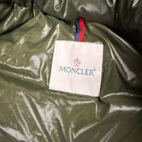 MONCLER CORYDALE JACKET KHAKI - 3 (M)
