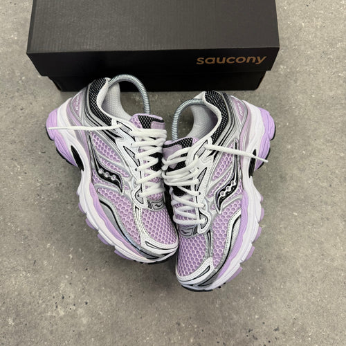 SAUCONY OMNI PRO GRID 9 - LILAC