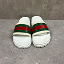 GUCCI SLIDERS - (EU 42 / UK 8)