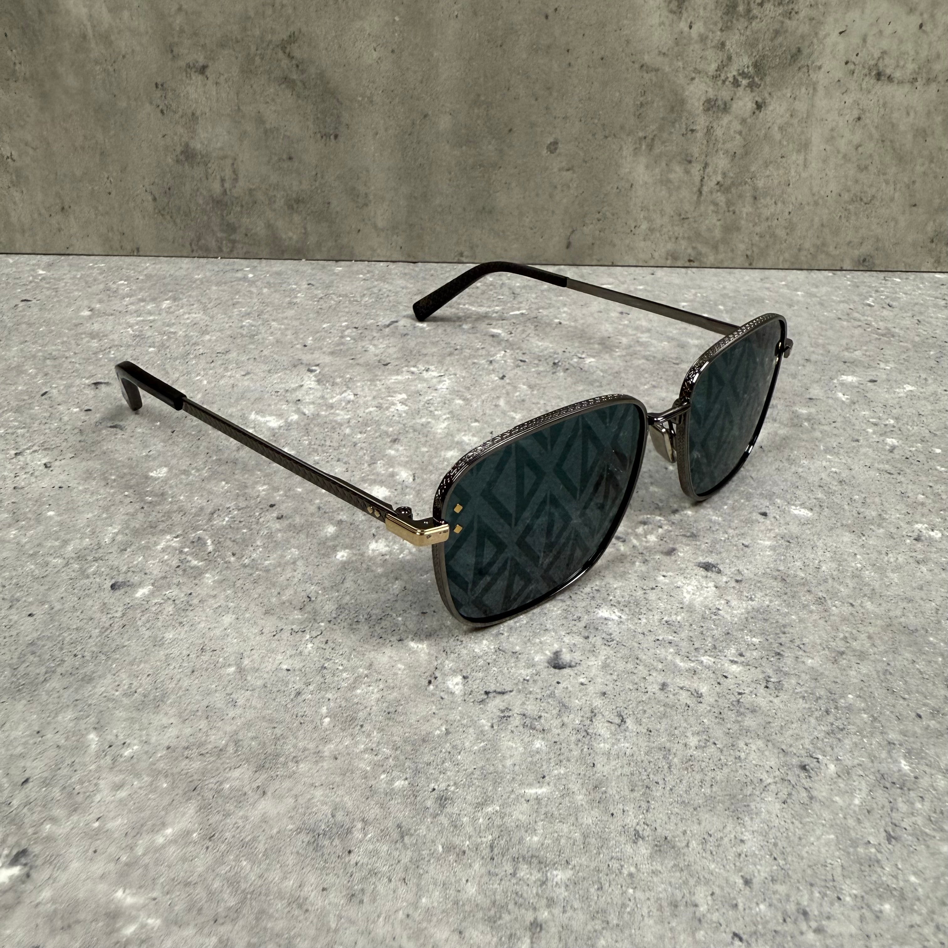 DIOR DIAMOND LENS SUNGLASSES