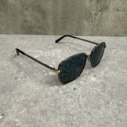 DIOR DIAMOND LENS SUNGLASSES