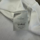 DIOR CD T-SHIRT WHITE - (L)