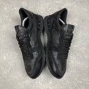 VALENTINO ROCKRUNNER BLACK - (EU45 / UK11)