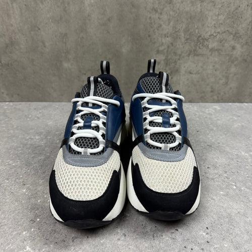 DIOR B22 NAVY - (EU42 / UK8)