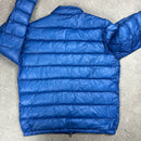 MONCLER ACORUS JACKET BLUE - (S)
