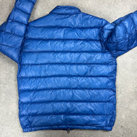 MONCLER ACORUS JACKET BLUE - (S)