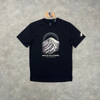 ASICS FUJITRAIL T-SHIRT - BLACK