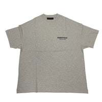 SS25 Essentials T-shirt Grey
