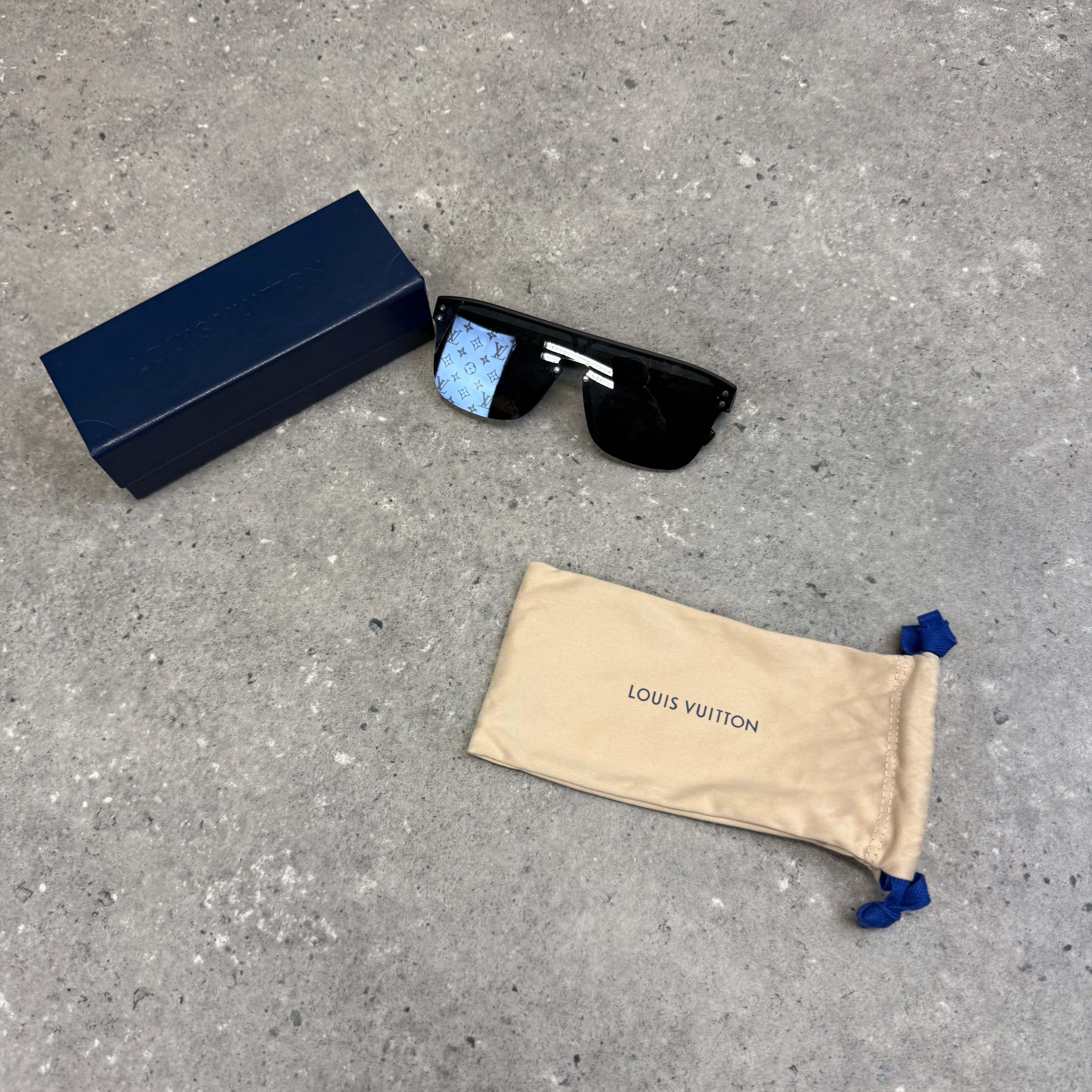 LOUIS VUITTON WAIMEA SUNGLASSES