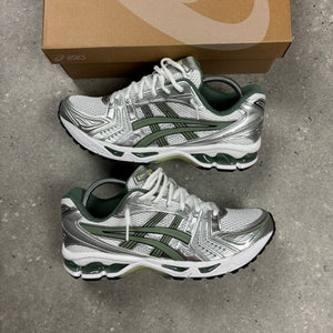 ASICS GEL KAYANO 14 - WHITE / SLATE GREY (