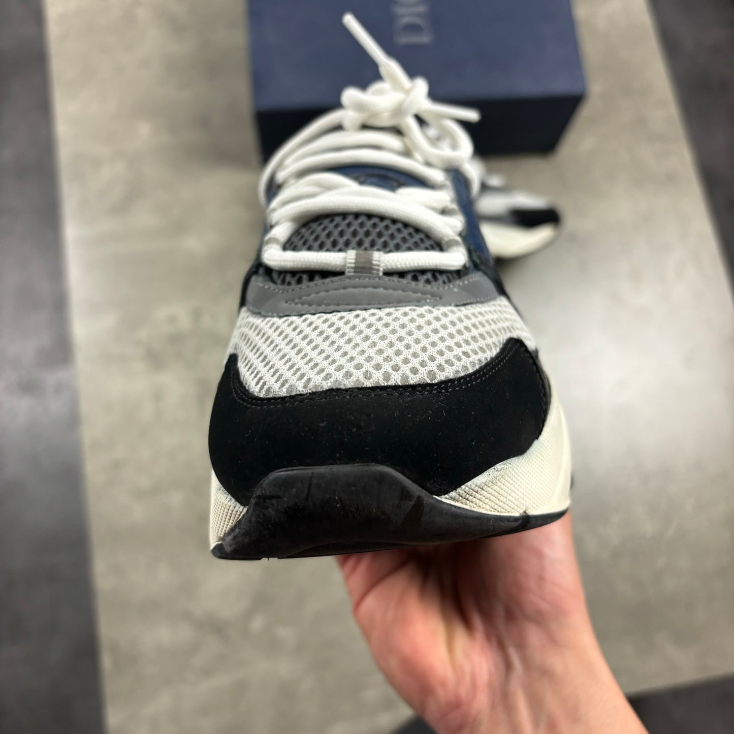 DIOR B22 TRAINERS (FITS 7)