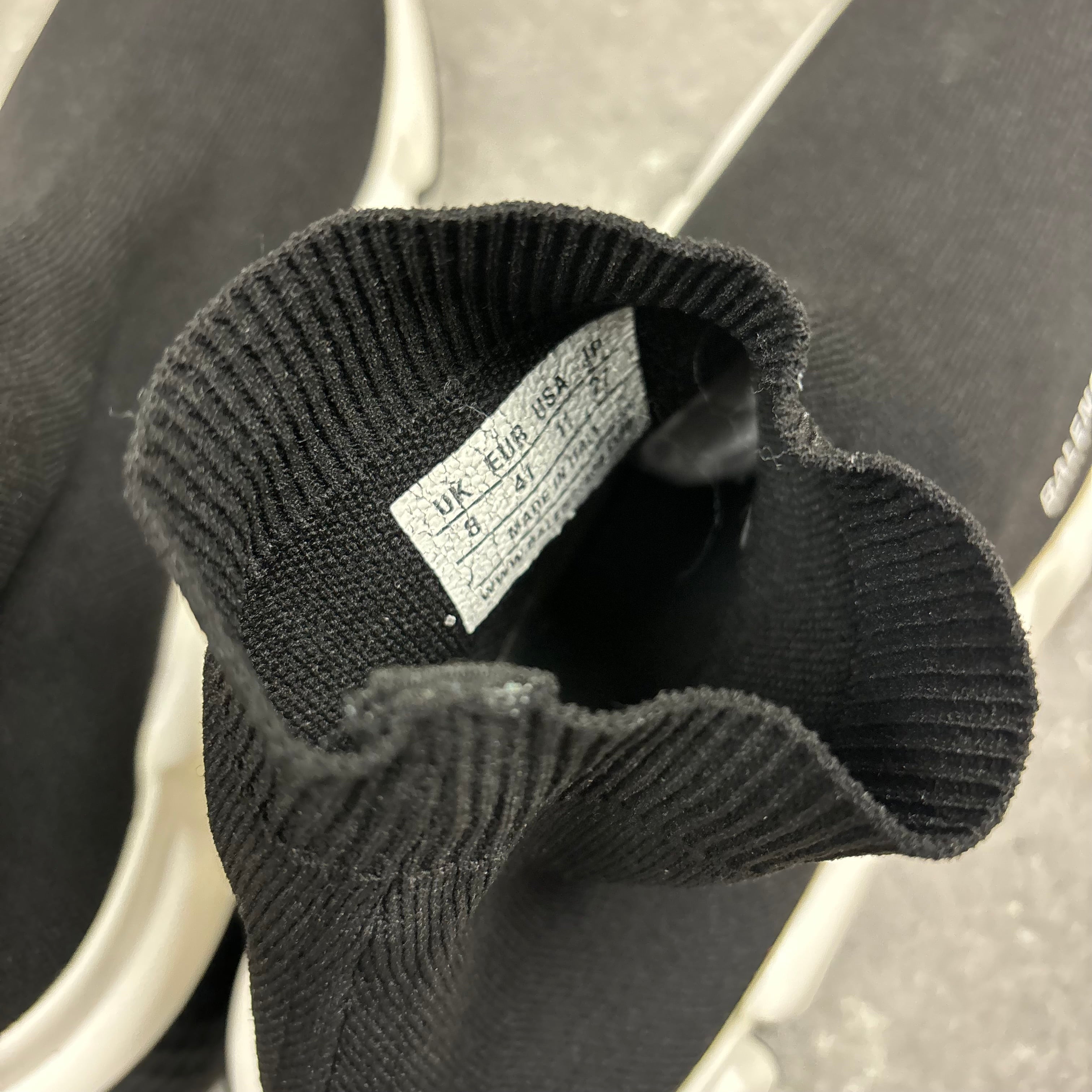 BALENCIAGA SPEED RUNNERS - EU41 (FIT UK 7.5)