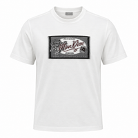 DIOR ATELIER T-SHIRT WHITE - (S)