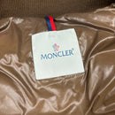 MONCLER KHAKI GILET - (FITS M)