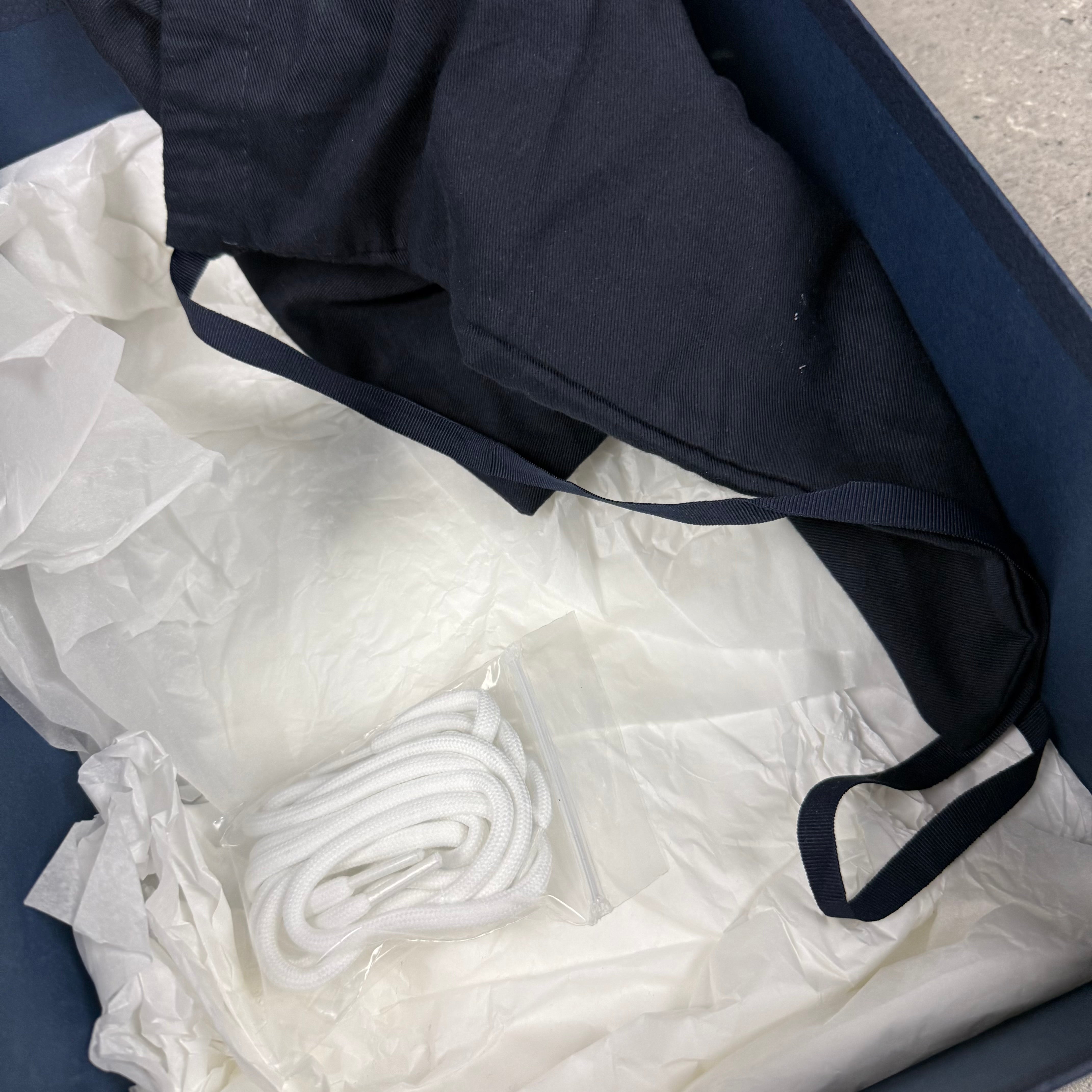 DIOR B22 NAVY - (EU42 / UK8)