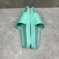 LOUIS VUITTON SLIDERS MINT GREEN - EU41.5 (FITS UK 8.5)
