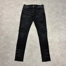 AMIRI JEANS BLACK - (34")