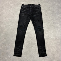AMIRI JEANS BLACK - (34")