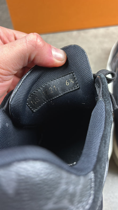LOUIS VUITTON MONOGRAM TRAINERS (FITS UK 7.5)