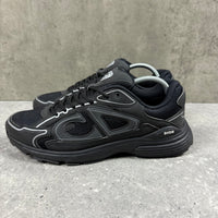 DIOR B30 BLACK -  (EU43 / UK9)