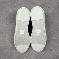 FENDI WHITE TRAINERS - (EU42.5 / UK8.5)