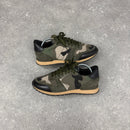 VALENTINO ROCKRUNNER KHAKI - (EU41.5 / UK7.5)