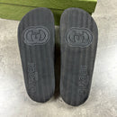 GUCCI SLIDERS - EU44 / UK10
