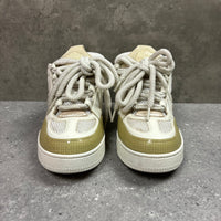 LOUIS VUITTON BEIGE SKATES - EU41.5 (FITS UK 8.5)