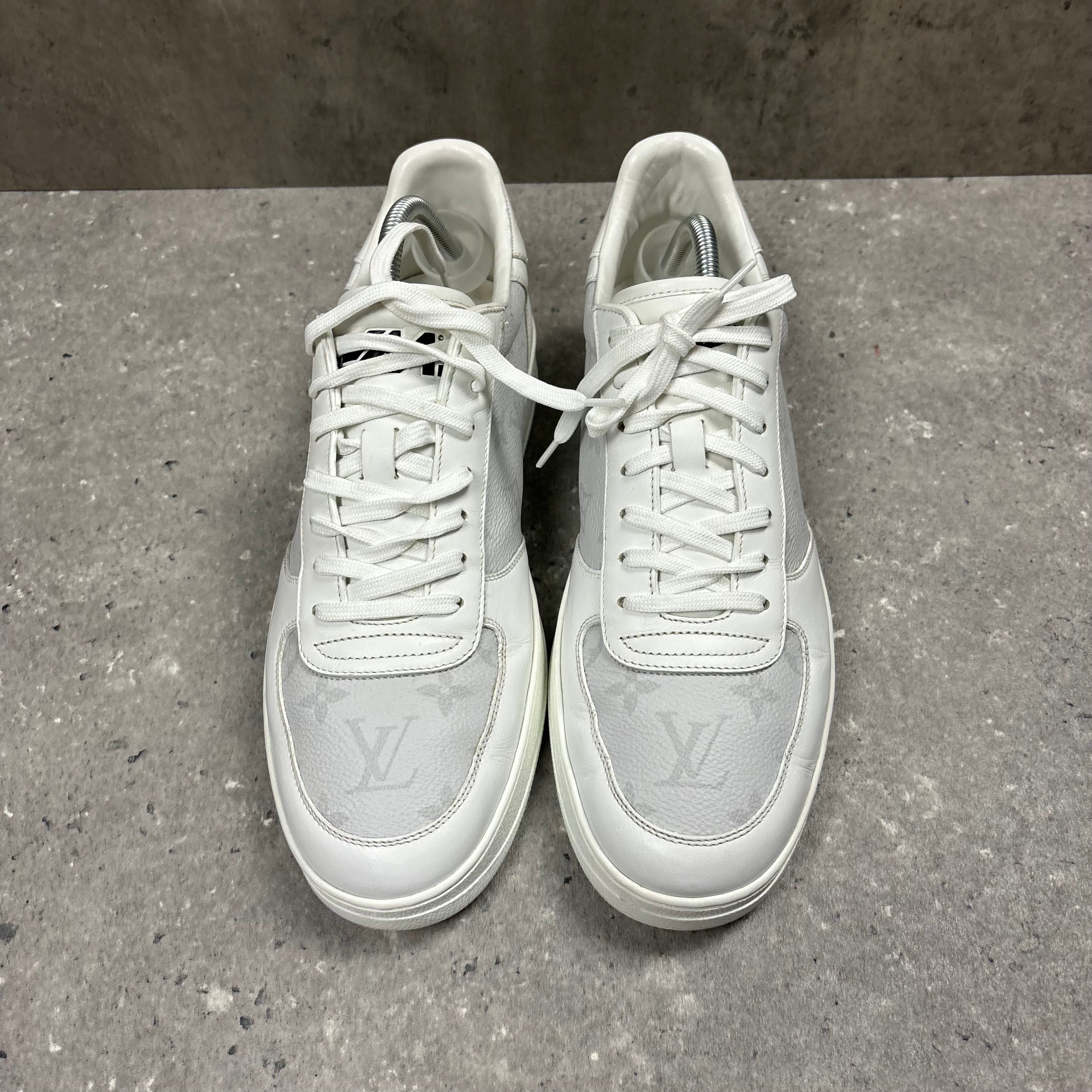 LOUIS VUITTON TRAINERS - (EU41.5 / UK7.5)