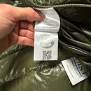 MONCLER CORYDALE JACKET KHAKI - 3 (M)