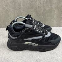 DIOR B22 BLACK - (EU 41 / UK 7)