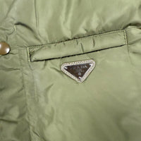 PRADA GILET - 50 (FITS M)