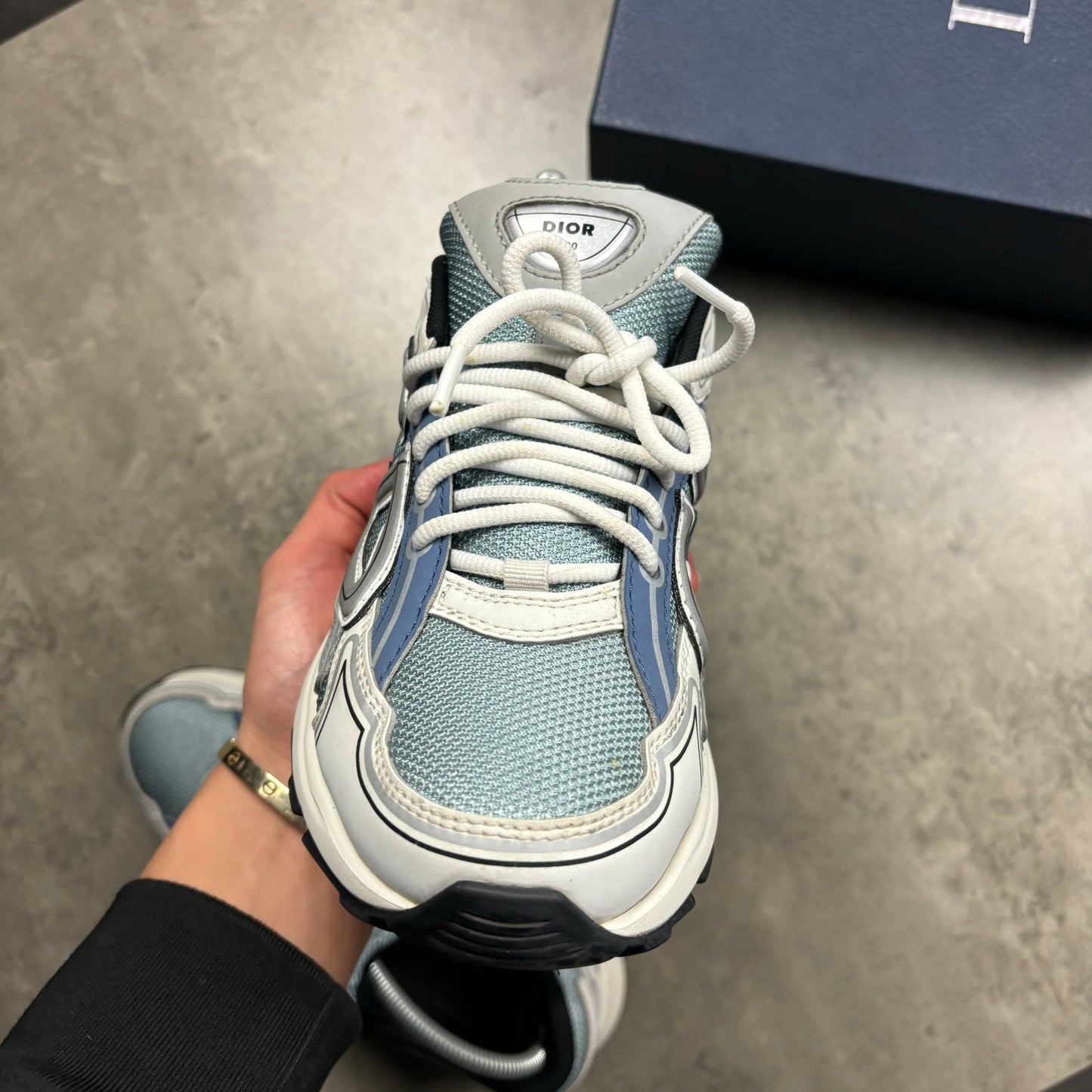 DIOR B30 TRAINERS (FITS 6-7)