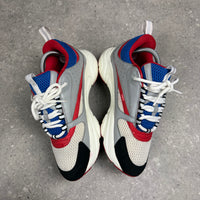 DIOR B22 BLUE/RED - (EU 41 / UK 7)