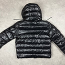 MONCLER AUBERT JACKET BLACK - 2 (S)