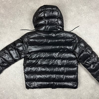 MONCLER AUBERT JACKET BLACK - 2 (S)