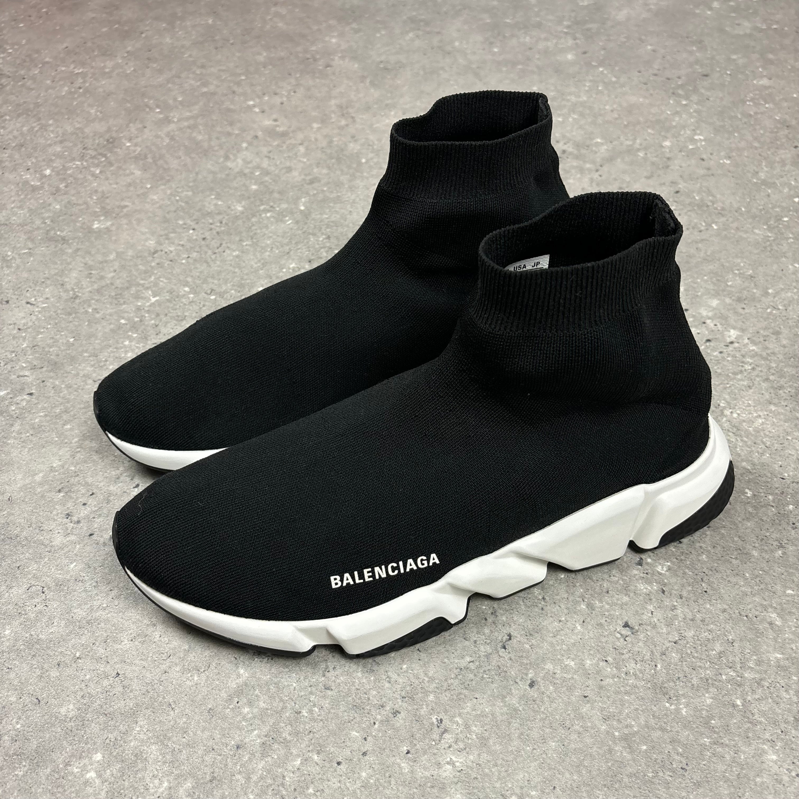 BALENCIAGA SPEED RUNNERS - EU45 / UK11
