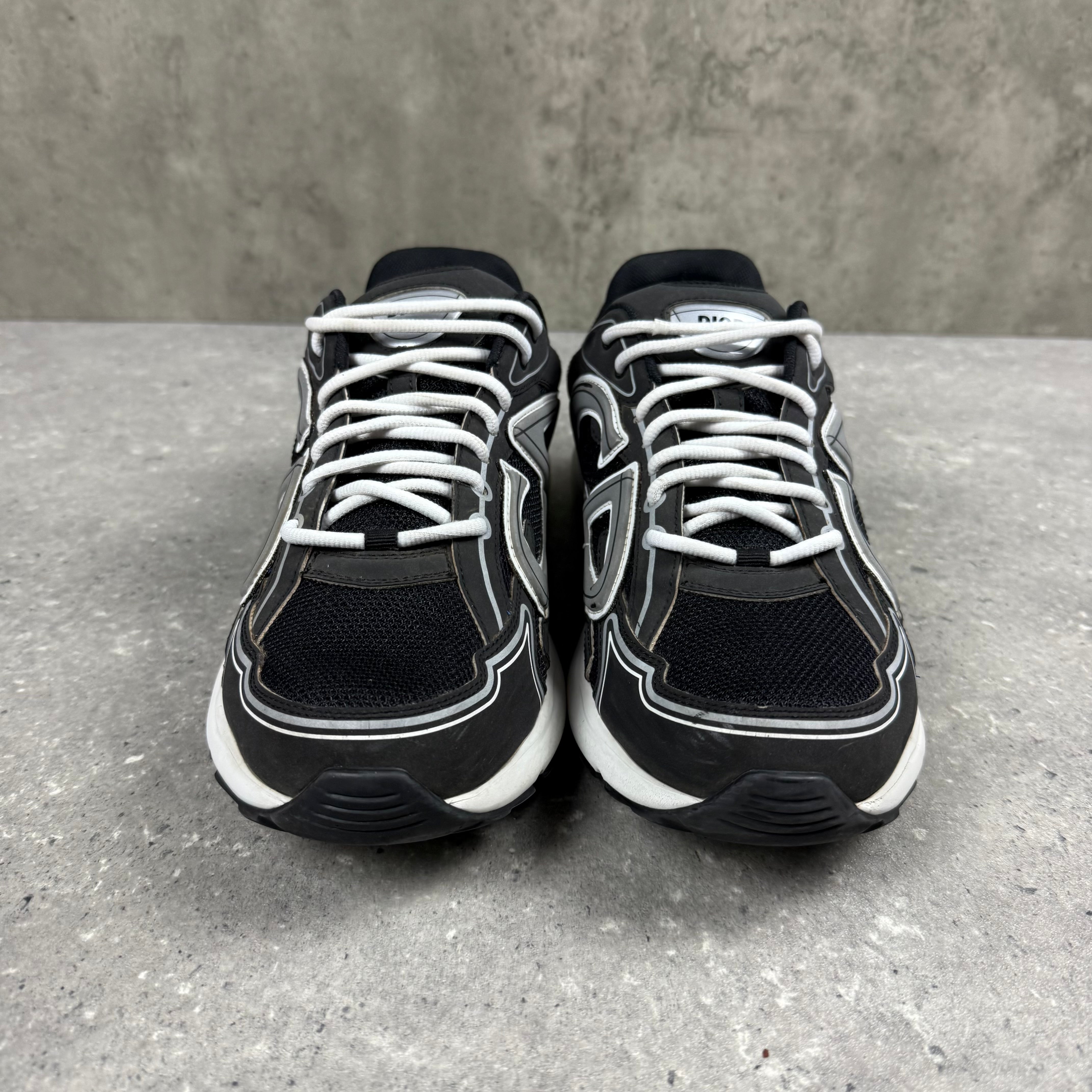 DIOR B30 BLACK -  (EU43 / UK9)